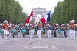 Satgas Patriot II di Hari Bastille lengkapi relasi 75 tahun RI-Prancis