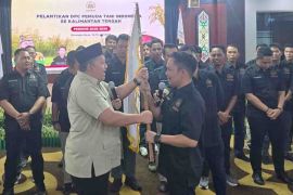 Pemuda Tani siap bersinergi dan berkontribusi terhadap pertanian di Murung Raya