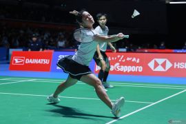 Lanny/Fadia menang di awal Japan Open 2025