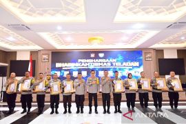 Rakernis Binmas Polda Jambi mantapkan Harkamtibmas dukung Asta Cita