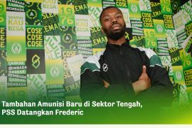 PSS Sleman tambah pemain asing dengan rekrut Frederic Injai