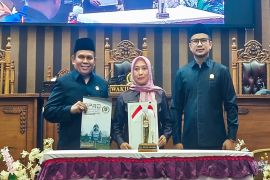 Eksekutif dan Legislatif teken nota kesepakatan KUA-PPAS 2025