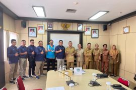 PLN dan Pemda Bengkayang perkuat sinergi wujudkan pemerataan listrik