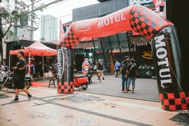 Motul bersinergi dengan Von Dutch hadirkan fesyen bagi para bikers