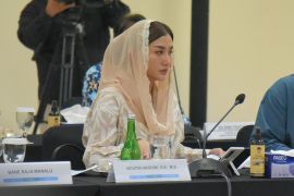 Anggota DPR minta  permasalahan overkapasitas semen harus diselesaikan