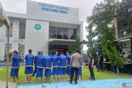 BNNP Sultra musnahkan 4 kg narkoba hasil pengungkapan hingga Juni 2025