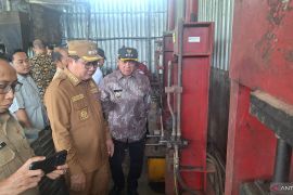 Bupati Belitung Timur: Pengelolaan sampah Banyumas layak jadi contoh nasional