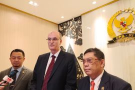 Dubes Suriah: Pidato Presiden Prabowo luar biasa