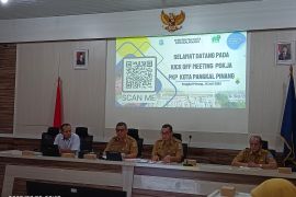 Pemkot Pangkalpinang akan laksanakan program percepatan pembangunan sanitasi permukiman