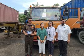 Kanwil DJP I Sumut sita aset  penunggak pajak total Rp2,3 miliar