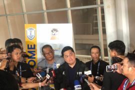 Erick Thohir yakin jumlah penonton meningkat ketika hadapi Filipina