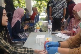Dinkes Madiun beri pembinaan calon pengantin guna cegah stunting