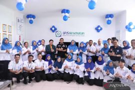 Pemkab Bekasi menargetkan 100 persen kepesertaan BPJS Kesehatan