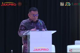 Jakpro sebut "JakGreen" salah satu solusi inovasi hijau di Jakarta