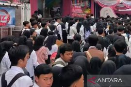 Disnakertrans Cianjur menggencarkan sosialisasi lowongan kerja daring