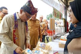 Menkop: Kerupuk Bangka Belitung terenak di dunia