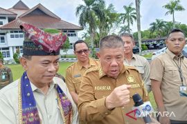 Gubernur Babel optimalkan KMP berantas mafia perdagangan