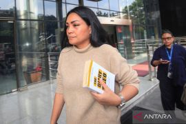 KPK sebut Maria Magdalena dan Nur Nadlifah penuhi panggilan sebagai saksi