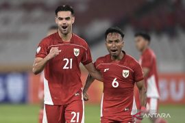 Hasil live Indonesia vs Malaysia U23 imbang 0-0 di babak pertama