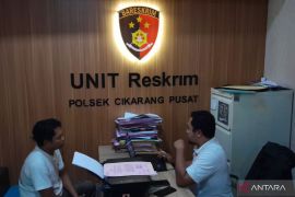 Polisi bekuk seorang calo tenaga kerja di Kabupaten Bekasi