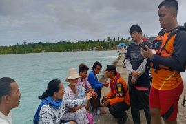 Tim gabungan berhasil temukan semua korban kapal karam di Mentawai