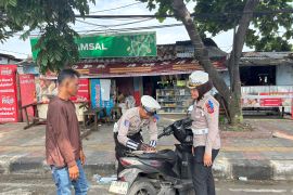 Polda Jabar menindak 2.627 pelanggar selama dua hari Operasi Patuh