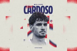 Atletico Madrid resmi rekrut Johnny Cardoso dari Real Betis