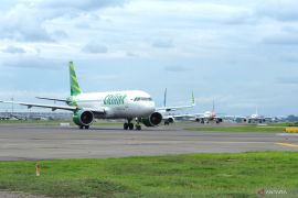 Lulusan kedokteran hewan jadi tersangka pelecehan anak di pesawat Citilink