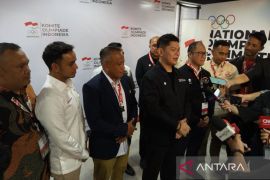 Enam cabang olahraga resmi jadi anggota KOI