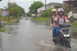 BPBD: Waspadai potensi banjir di Aceh Barat akibat cuaca ekstrem