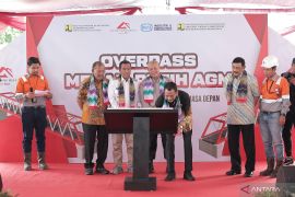 Ketua DPRD Kalsel: "Overpass Merah Putih" wujud kolaborasi swasta dan pemerintah