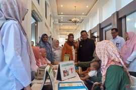 Peringatan Harganas tingkat Provinsi Kepri momentum perkuat peran keluarga