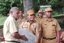 DKP Jayapura sebut bantuan benih ikan capai 210 ribu ekor per tahun