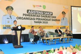 Tapin mantapkan reformasi birokrasi lewat asistensi SAKIP 2025