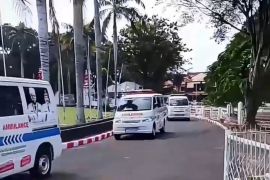 Bengkulu salurkan 130 ambulans gratis ke desa-desa