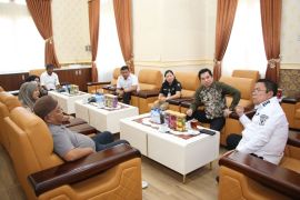 KPU Pematangsiantar ajukan hibah gedung, wali kota bilang begini