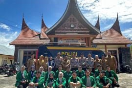 Mahasiswa KKN UNAND Nagari Durian Tinggi Pasaman Siap Mengabdidan Kolaborasi dengan Pemerintah Daerah
