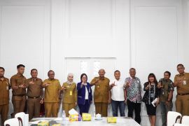 Bupati Langkat minta TJSP bantu masyarakat masuk katagori kemiskinan ektrim