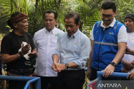 KLH berkomitmen tangani pencemaran air di Sungai Brantas