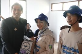 Pemkab Indramayu latih 1.300 petani muda menguasai agribisnis modern