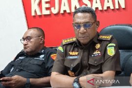 Aspidsus Kejati:sidang korupsi pembangunan aerosport Timika di Jayapura