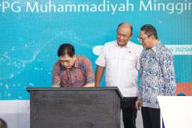 YLPKGI-Muhammadiyah resmikan SPPG