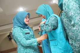 PKK Jateng siapkan 50 kader paralegal lindungi perempuan dan anak