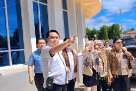 Deputi KSP pastikan revitalisasi RSUD Muaradua OKU Selatan dimulai September 2025