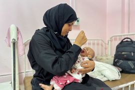 WHO desak lebih banyak negara terima pasien dari Jalur Gaza