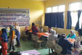 Pemkot Palembang pantau perkembangan anak berpotensi stunting