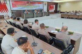 Polda Maluku-Pusjarah Mabes Polri perkuat basis data sejarah operasi polisi