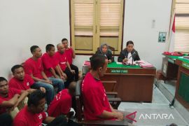 Terdakwa pembunuhan sopir taksi online mulai diadili di PN Medan, ini dakwaan jaksa