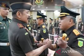 Kejati Sumut punya pemimpin baru, ini sosoknya