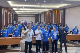 Dispora Kalsel kucurkan modal Rp850 juta bagi 85 wirausaha muda